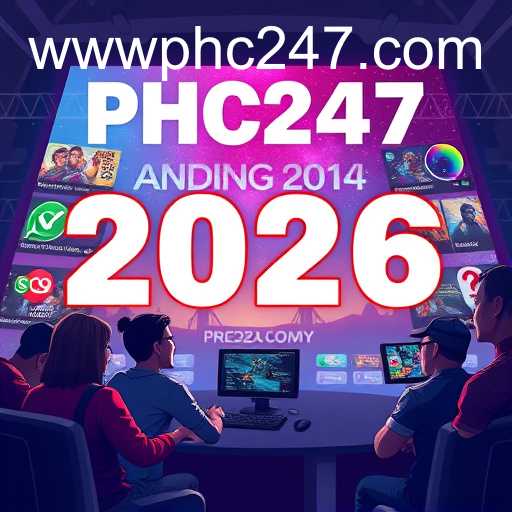 Gaming Evolution: A New Era on PHC247