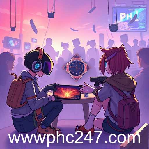 Gaming Revolution: How PHC247 Leads the Future